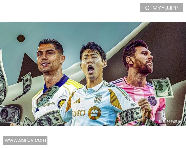 全球顶级足球球星豪华财富揭秘从薪资到投资全面盘点